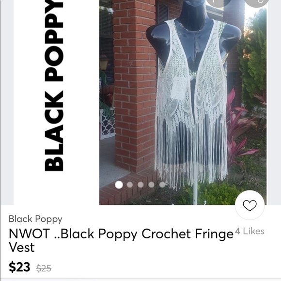 White vest - Picture 2 of 2